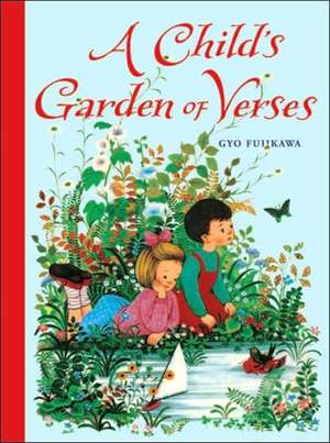 A Child's Garden of Verses de Robert Louis Stevenson