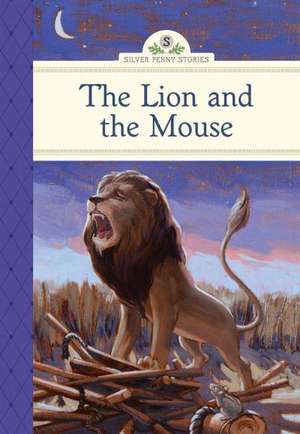 The Lion and the Mouse de Kathleen Olmstead