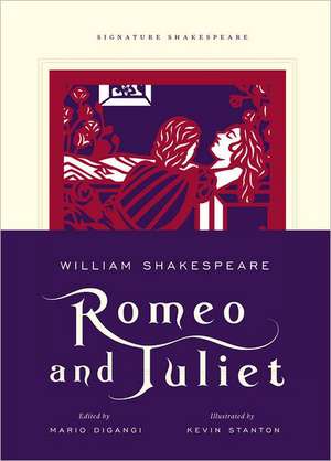 Romeo and Juliet de William Shakespeare