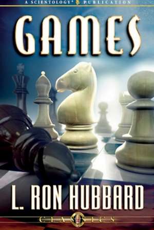 Games de L. Ron Hubbard