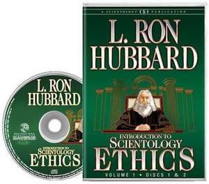 Introduction to Scientology Ethics de L. Ron Hubbard