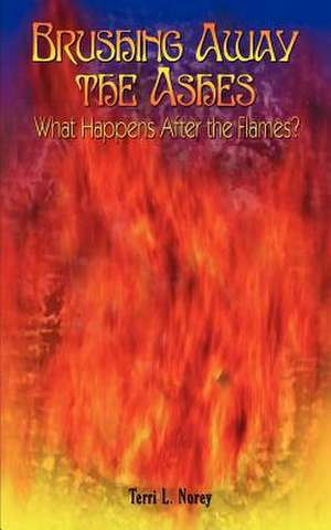 Brushing Away the Ashes de Terri L. Norey