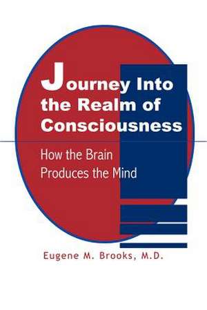 Journey Into the Realm of Consciousness de Eugene M. Brooks