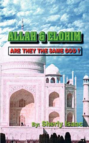 Allah and Elohim de Sherly Isaac