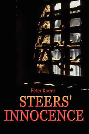 Steers' Innocence de Peter Koenz