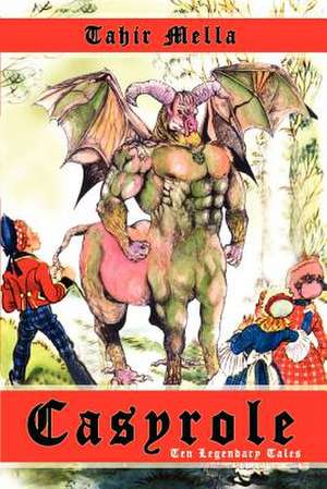 Casyrole de Tahir Mella