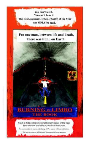 Burning in Limbo de Jeff Heckrodt