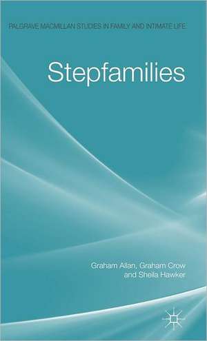 Stepfamilies de G. Allan