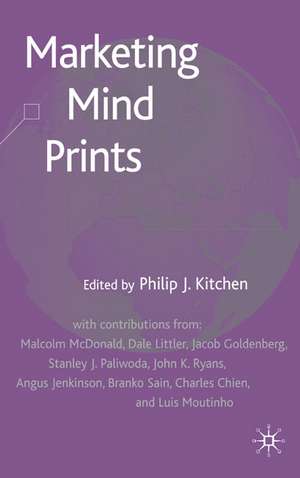 Marketing Mind Prints de P. Kitchen