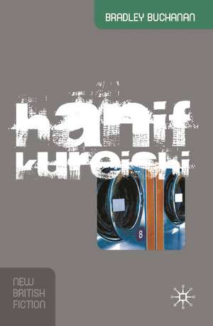 Hanif Kureishi de Susie Thomas