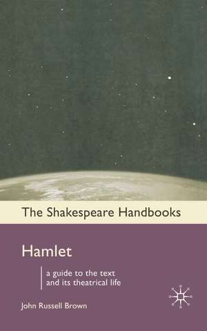 Hamlet de John Russell-Brown