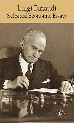 Luigi Einaudi de L. Einaudi