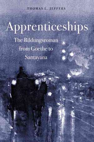 Apprenticeships de T. Jeffers