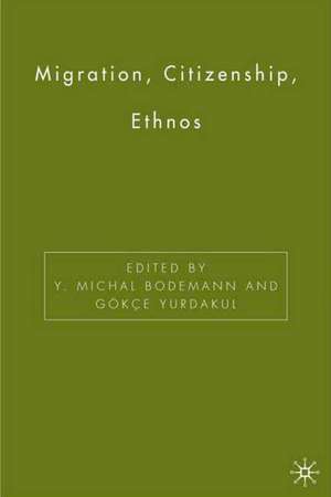 Migration, Citizenship, Ethnos de Y. Bodemann