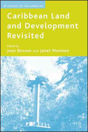 Caribbean Land and Development Revisited de J. Besson