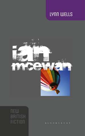 Ian McEwan de Professor Lynn Wells