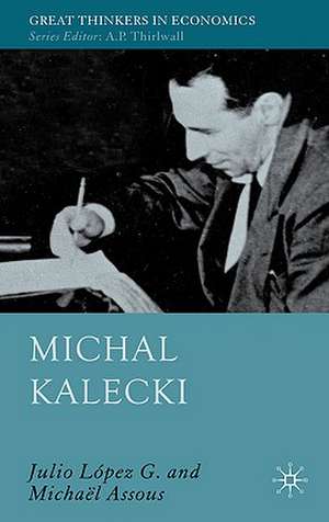 Michal Kalecki de Kenneth A. Loparo