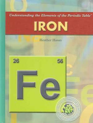 Iron de Heather Hasan