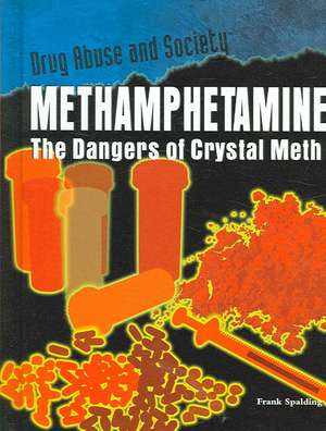 Methamphetamine: The Dangers of Crystal Meth de Frank Spalding