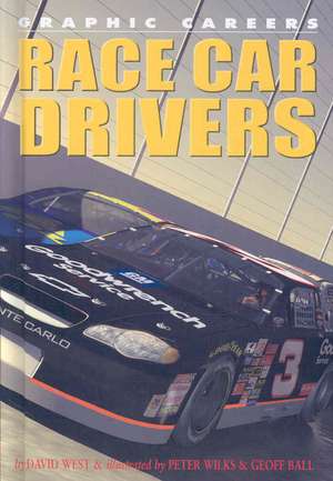 Race Car Drivers de David West