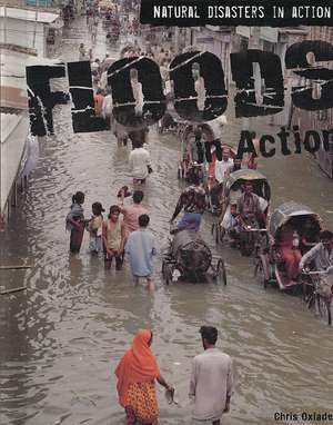 Floods in Action de Chris Oxlade