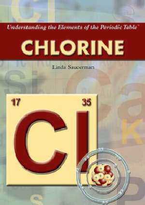 Chlorine de Linda Saucerman