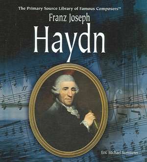 Franz Joseph Haydn de Eric Michael Summerer