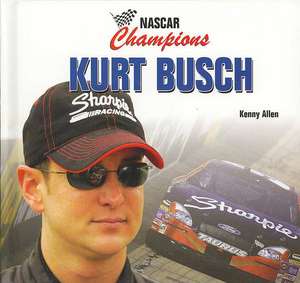 Kurt Busch de Kenny Allen