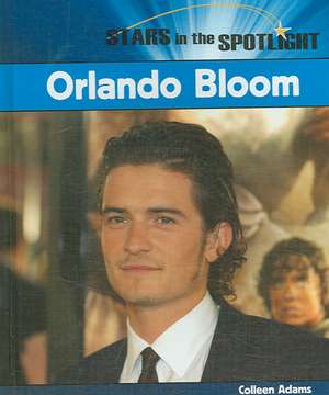 Orlando Bloom de Colleen Adams