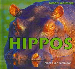 Hippos de Amelie Von Zumbusch