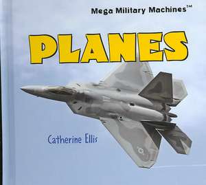 Planes de Catherine Ellis