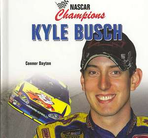 Kyle Busch de Connor Dayton