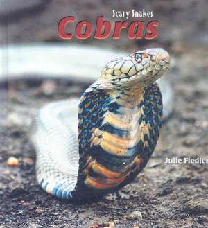 Cobras de Julie Fiedler