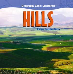 Hills de Emma Carlson Berne