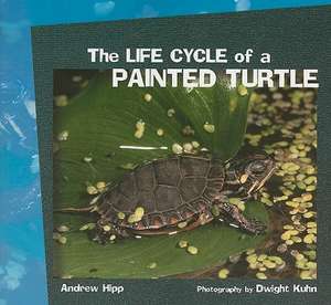 The Life Cycle of a Painted Turtle de Andrew Hipp