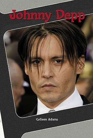 Johnny Depp de Colleen Adams