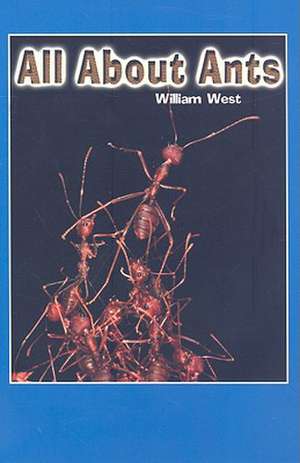 All about Ants de William West