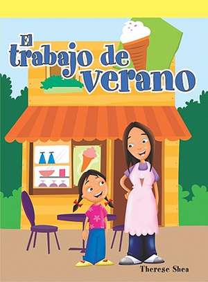 Trabajo de Verano de Therese M. Shea