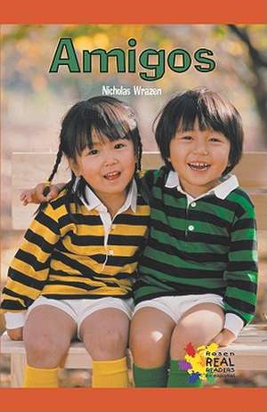 Amigos de Nicholas Wrazen
