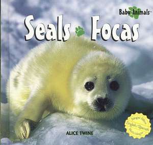 Seals/Focas de Alice Twine