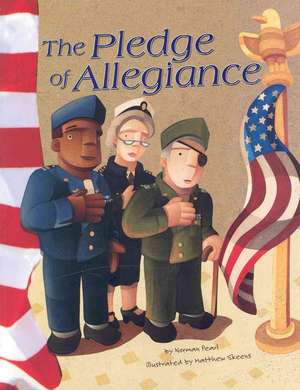 The Pledge of Allegiance de Norman Pearl