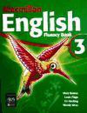 Bowen, M: Macmillan English 3 Fluency Book de Liz Hocking