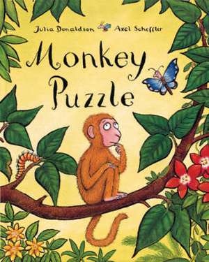 Monkey Puzzle Big Book de Julia Donaldson