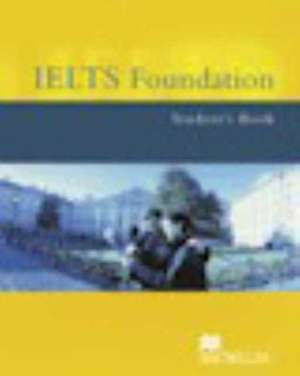 IELTS Foundation de Rachel Roberts