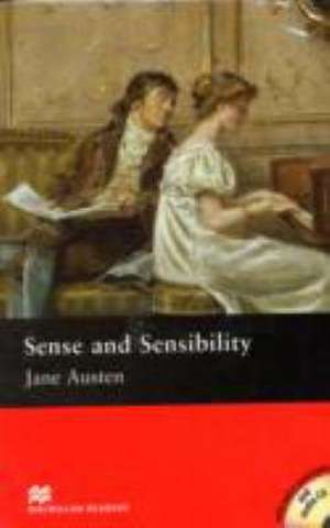 Macmillan Readers Sense and Sensibility Intermediate Pack de Jane Austen