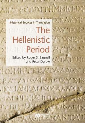 The Hellenistic Period de Roger S. Bagnall