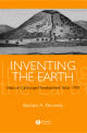 Inventing the Earth de Barbara Kennedy
