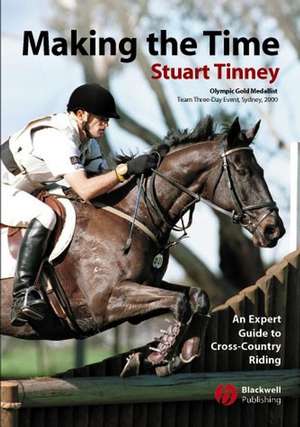Making Time Cross County Riding de Tinney
