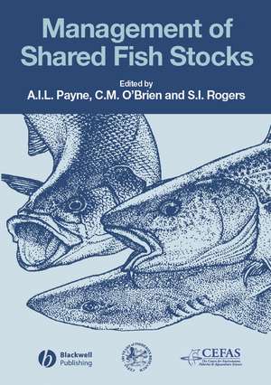 Management of Shared Fish Stocks de AIL Payne