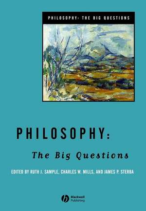 Philosophy – The Big Questions de RJ Sample